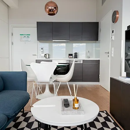 The View - 9Th Floor Apartments Vienna Exterior photo