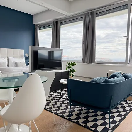 The View - 9Th Floor Apartments Vienna Exterior photo