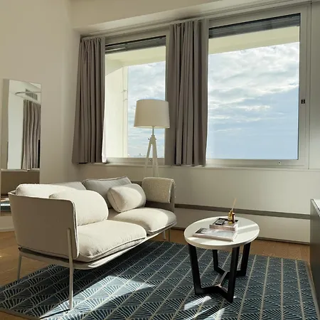 The View - 9Th Floor Apartments Vienna Exterior photo
