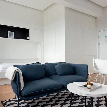 The View - 9Th Floor Apartments Vienna Exterior photo