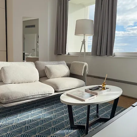 The View - 9Th Floor Apartments Vienna Exterior photo