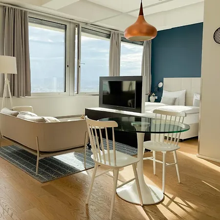 The View - 9Th Floor Apartments Vienna Exterior photo