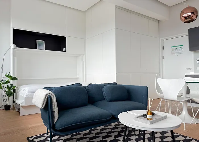 The View - 9Th Floor Apartments