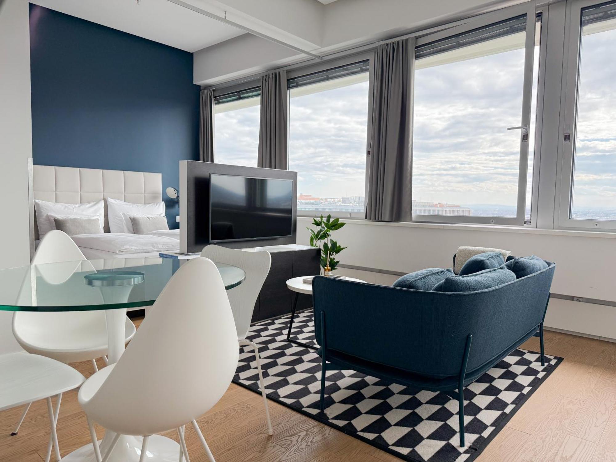 Appartement The View - 9th Floor *