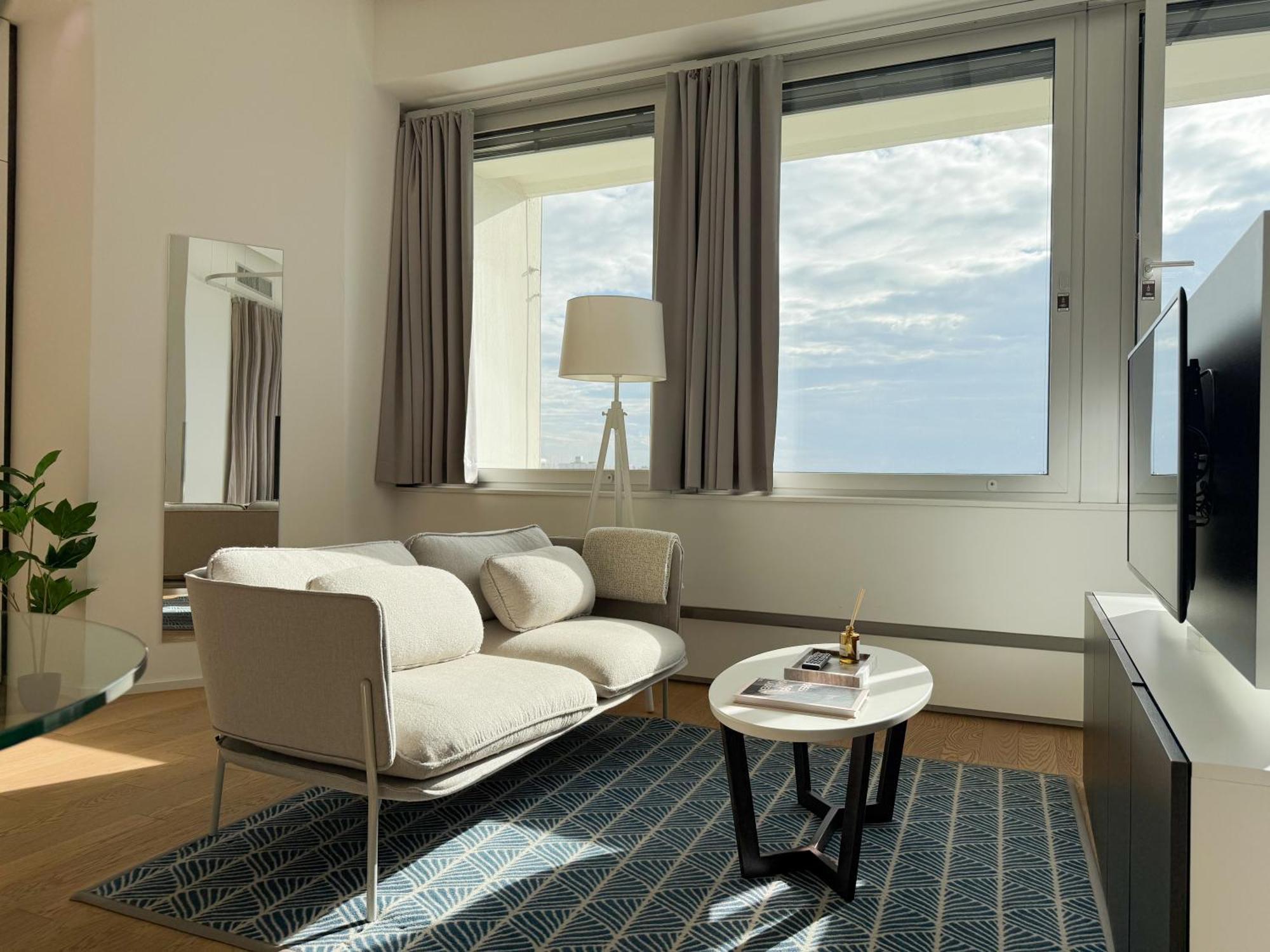 Appartement The View - 9th Floor Wenen