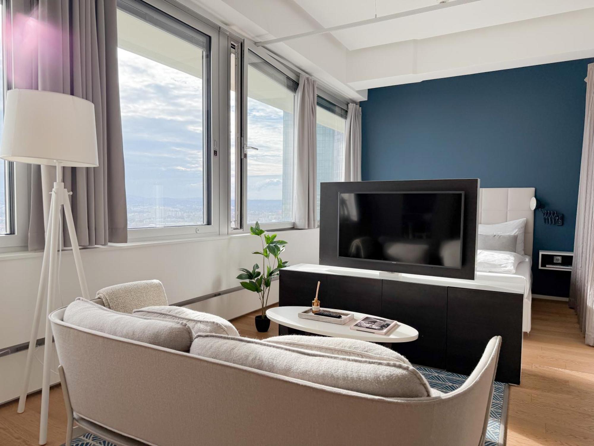 Appartement The View - 9th Floor Wenen